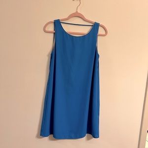 Dress Up Boutique Backless Shift Dress
